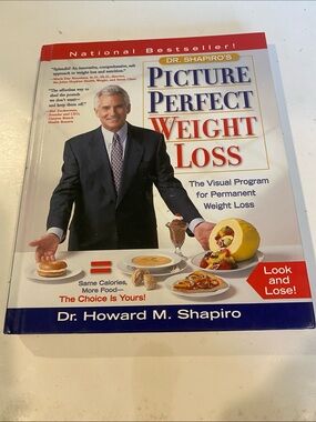 “Dr. Shapiro’s Picture Perfect Weight Loss,”